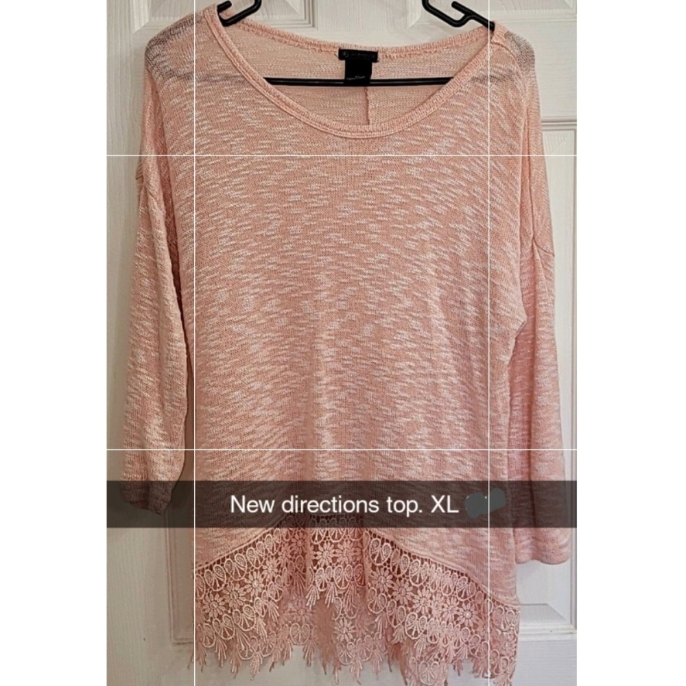 New Dire tons top